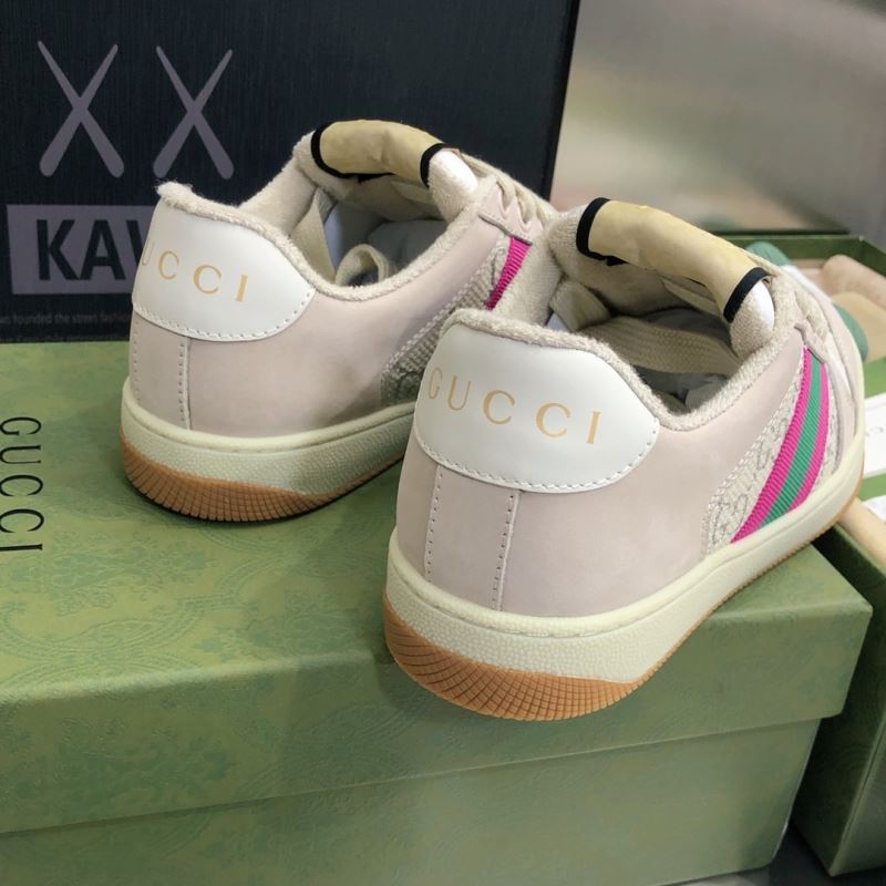 Gucci Screener Shoes